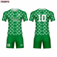 Maillot de football 2026 avec drapeaux et logo personnalisés, impression sur mesure, respirant, séchage rapide, polyester, pour équipe, club, match, entraînement, nouveau style