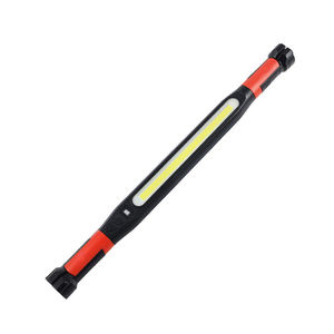 Lampe <span class=keywords><strong>de</strong></span> travail LED rechargeable 4000mAh avec base magnétique 360° °   Lampe d'inspection rotative pour réparation automobile, garage, atelier - Product Image 6