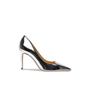 Zapatos de Tacón Elegantes y Formales para Mujer, de Alta Calidad, con Punta en Pico, Cierre Deslizante, Tacones Finos, Transpirables, de Cuero Genuino - Product Image 5