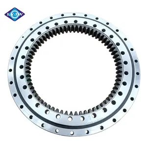 Luoyang-rodamiento giratorio para excavadora JW R914, circular oscilante con anillo giratorio P/N 932833001