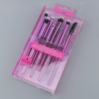 Ensemble de pinceaux de maquillage pour les yeux Real Technique 1991 Professional Precise, 8 pièces, marque privée, pour le visage, les yeux, les ombres à paupières, les cils