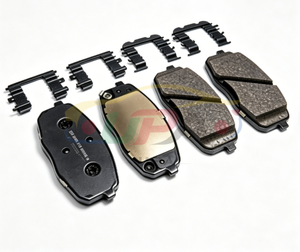 58101-M0A00 58101M0A00 Juego de pastillas de freno de disco delanteras para Hyundai Kia 58101 M0A00 - Product Image 6