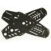 Kit de cadre de drone F550 Fpv Hexacopter 4 V2 en fibre de carbone personnalisé pour drone agricole