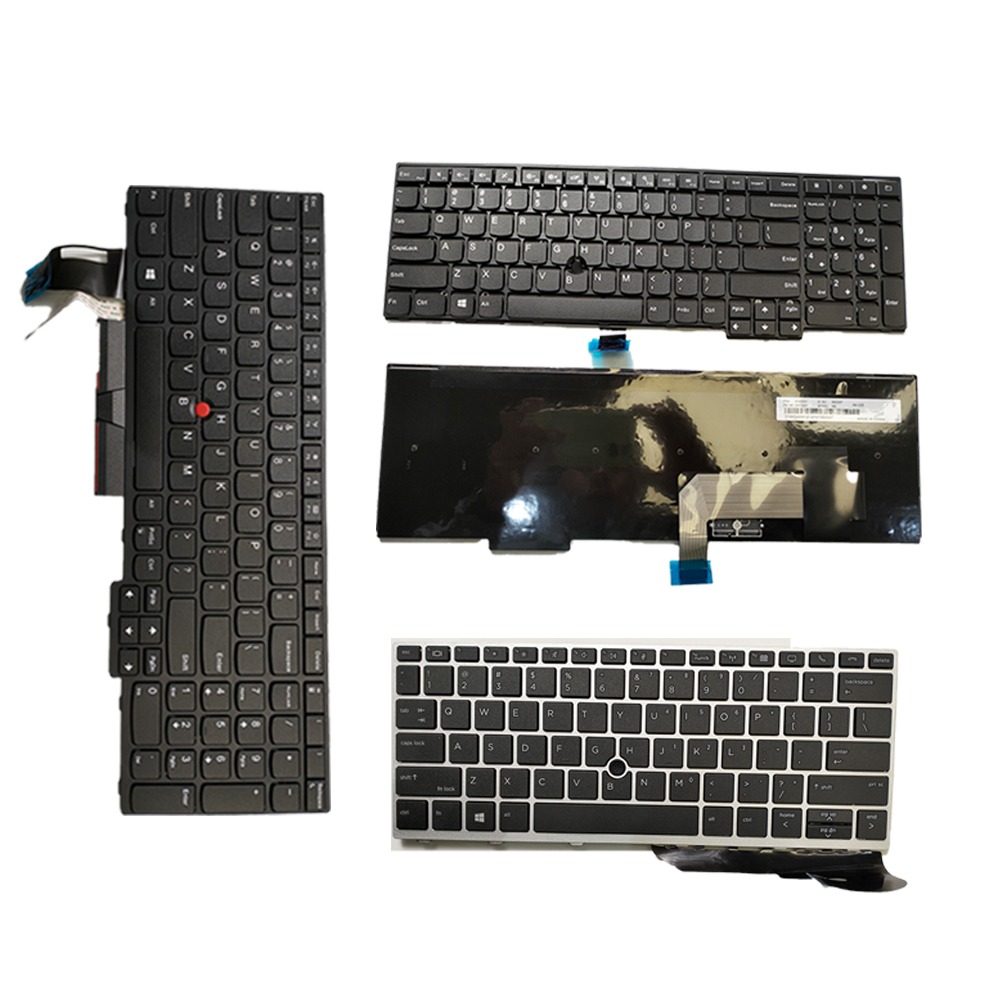 Fujitsu Lifebook Keyboard Replacement Original Durable