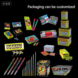 Petardos Schweizer Kracher K0202, Petardos Explosivos Populares, Petardos de Navidad, Fuegos Artificiales Gogo, Empaquetado en 50/10/20 Unidades K0202-2 - Product Image 6