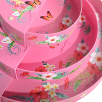 Réutilisable Japon Nouvelle Tendance Usine À La Main Boîte En Carton Personnalisé Forme Unique Boîte De Chocolat De Luxe Emballage Pour Le Cadeau De Célébration