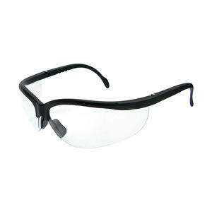Gafas de seguridad transparentes, alta resistencia a impactos, superventas, OEM Taiwán, montura de nailon duradera - Product Image 4