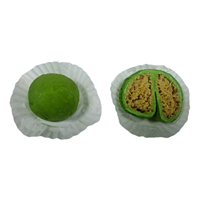 Nouveau produit en promotion : Biscuits au chocolat de Dubaï avec garniture Kadaipe à la pâte de pistache, saveur chocolat et saveur matcha, fournisseur chinois