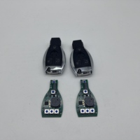 Kit de mise à niveau de clé ABS FBS4-MB avec 3 boutons - Modèle 809