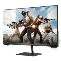 OEM 24 Zoll Gebogener IPS-Bildschirm HDR Anti-Blaulicht Gaming-Monitor 165HZ 1ms DP Desktop 5 Jahre Garantie