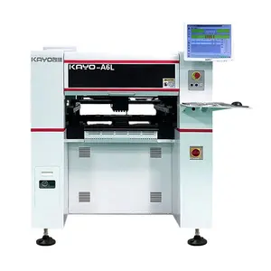 Machines de ligne de Production SMT complètes pour la fabrication de produits électroniques