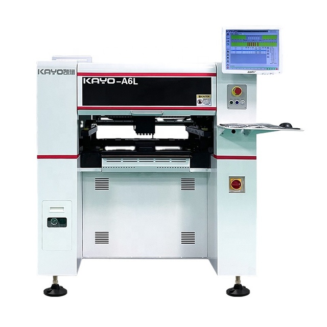 Full SMT Production Line Machines for Manufacturing Electronic Products