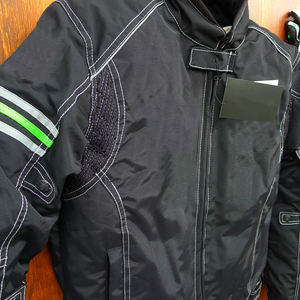 Willbros-Chaqueta de ciclismo para hombre, cazadora protectora de titanio para Motocross, con forro de algodón cálido extraíble - Product Image 3