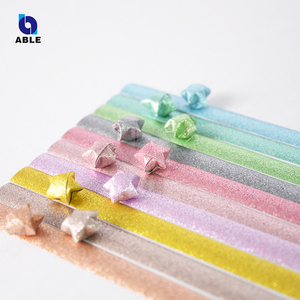 <span class=keywords><strong>Papel</strong></span> de <span class=keywords><strong>Origami</strong></span> de colores <span class=keywords><strong>para</strong></span> manualidades <span class=keywords><strong>para</strong></span> niños, con diseño de pájaros y estrellas de la suerte, plegable, ideal <span class=keywords><strong>para</strong></span> decoración de fiestas y regalo, a <span class=keywords><strong>precio</strong></span> de fábrica - Product Image 3