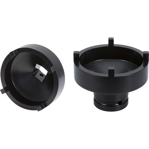 Enchufe KM11 ¾ con orejetas para piezas de equipos de manipulación de materiales - Product Image 1