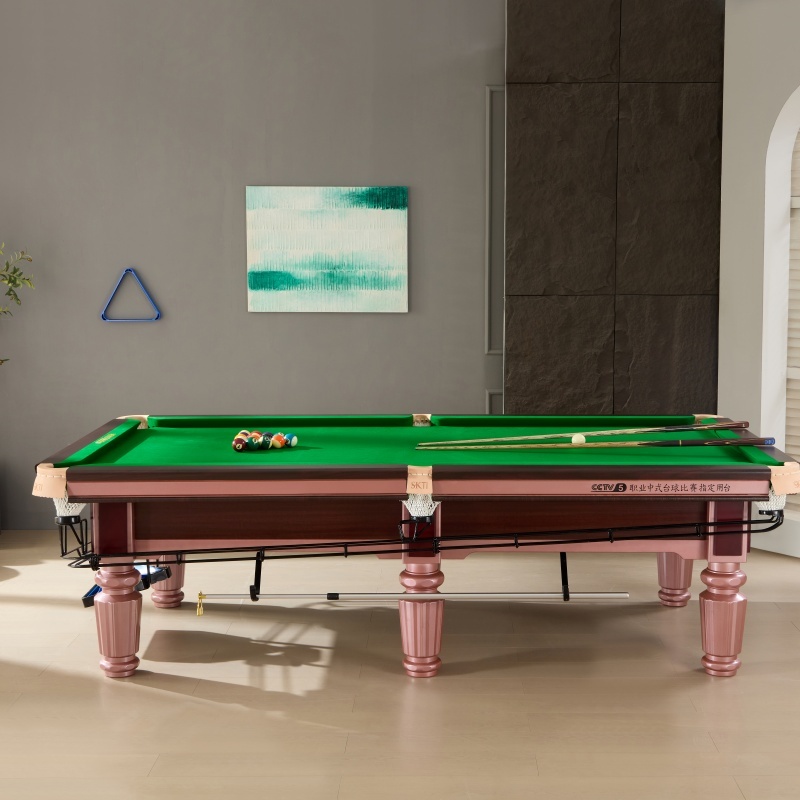 Luxury Professional Club Pool Table Traditional