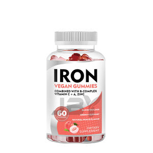 Suplemen Permen Besi JBY OEM/ODM Label Pribadi Dengan <span class=keywords><strong>Vitamin</strong></span> <span class=keywords><strong>C</strong></span> dan <span class=keywords><strong>B12</strong></span> untuk Wanita dan Pria, Pasokan Grosir dalam Jumlah Besar - Product Image 1
