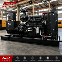 Generador Trifásico de 100kw, Planta de Energía de 125kva, Grupo Electrógeno Diésel de 125 Kv