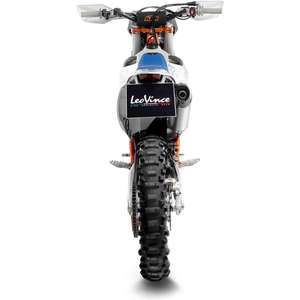 ระบบท่อไอเสียมอเตอร์ไซค์ leovince X3 EVO สำหรับ2024-2025 EXC-F KTM 350รุ่น19945 - Product Image 3