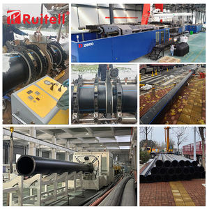 Polyethylen rohr mit hoher Dichte Hdpe PE100 Hdpe-Rohr PE4710 Amerikanische Gesellschaft für Tests und Materialien Standard IPS-Standard - Product Image 6