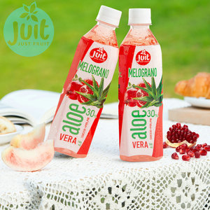 Tốt Nhất Bán Tốt Hương Vị Aloe Vera Uống 500Ml Chai Với Aloe Vera Bột Giấy - Product Image 3