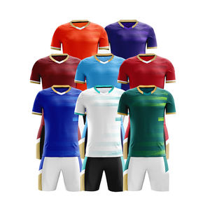 เสื้อฟุตบอลสโมสรย้อนยุคคุณภาพสูงผลิตในประเทศไทยเสื้อฟุตบอลพรีเมี่ยมแบบใหม่ล่าสุดและครอบคลุมมากที่สุด - Product Image 1