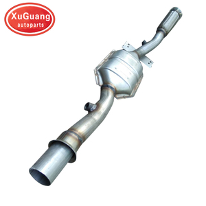 Prix bon marché pièces de moteur de <span class=keywords><strong>voiture</strong></span> <span class=keywords><strong>catalyseur</strong></span> d'échappement haute norme pour citroën 5008 1.8T convertisseur catalytique à trois voies - Product Image 2