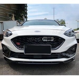 ฝาครอบกรอบไฟตัดหมอกลายคาร์บอนไฟเบอร์ สำหรับ Ford Focus RS 2015-2018 อุปกรณ์ตกแต่งรถยนต์ - Product Image 1