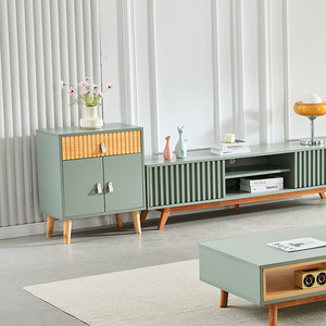 Armadio moderno stile nordico di stoccaggio <span class=keywords><strong>vendita</strong></span> calda in legno armadio per soggiorno camera da letto alla moda cassettiera per alberghi - Product Image 4