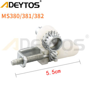 MS380/381/382, piezas de repuesto para motosierra de gasolina, piezas de repuesto para corte de madera, tensor de tornillo de ajuste - Product Image 3