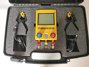 डिजिटल मल्टीगेज प्रशीतन दबाव वैक्यूम टेम्प गेज एयर कंडीशनर के लिए $119.00-350.00 - Product Image 2