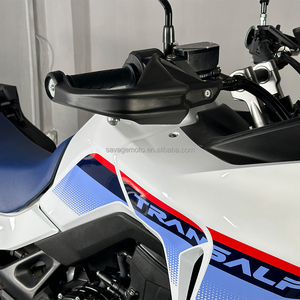 1 Par de Extensiones Protectoras de Guardamanos de Manillar para Motocicleta, Compatibles con Honda XL750 <span class=keywords><strong>Transalp</strong></span> 750 XL 750 <span class=keywords><strong>Transalp</strong></span> 2023 <span class=keywords><strong>2024</strong></span> - Product Image 5