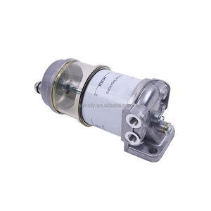 Séparateur d'eau de carburant de moteur de camions diesel 4415122 Assemblage de filtre à carburant 2656F823 4415105 - Product Image 3