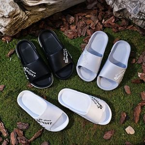 2026eva Chaussures d'été respirantes et ajourées pour hommes, antidérapantes pour la salle de bain et l'extérieur, sandales d'extérieur pour femmes, tongs transfrontalières - Product Image 1