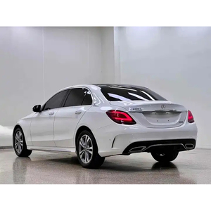 2021 Mercedes-Benzs Clase <span class=keywords><strong>C</strong></span> 200 L Edición de moda Coche de negocios automático de bajo consumo de combustible de <span class=keywords><strong>segunda</strong></span> <span class=keywords><strong>mano</strong></span> R17 Tamaño de neumático 4L Venta al por mayor - Product Image 5