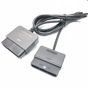 Kabel ekstensi aksesori Video Game untuk kabel Joystick PS2