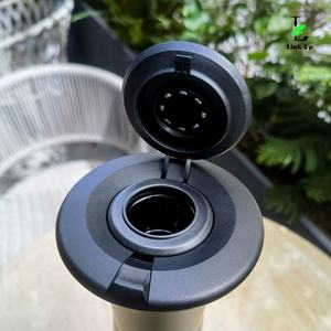 Nouveau modèle de narguilé électrique en plastique direct usine Gen2 sans charbon Shisha cadeaux d'affaires bol narguilé avec alimentation par batterie - Product Image 4