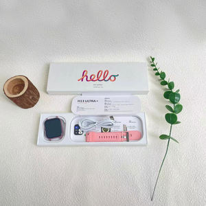 Reloj Inteligente Hello 3 + Series Hello Watch 3 +h13 ultra H12 Mini H13 Mini H12 ultra H13 Pro Plus, Relojes Inteligentes Amoled - Product Image 3