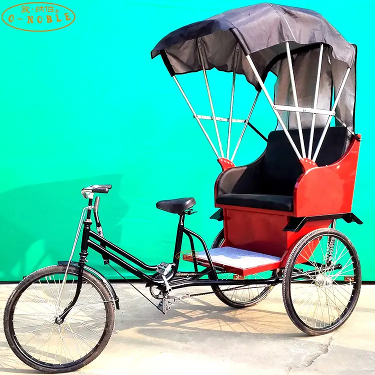 Pedicab 전기 인력거 판매 거리 차량 e 인력거 500w