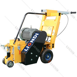 Máquina Fresadora en Frío para Carreteras, Directo de Fábrica, para Escarificación y Eliminación de Superficies de Pavimento de Asfalto y Hormigón - Product Image 6