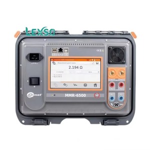 ไมโครโอห์มมิเตอร์ Sonel Mmr-6500 Lexso - Product Image 1