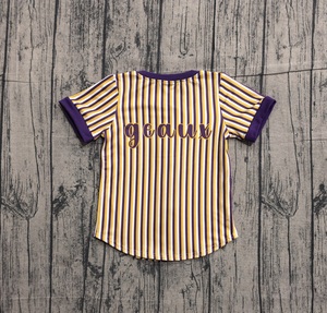Précommande BT1718 – T-shirt camouflage à manches courtes pour homme, chemise boutonnée pour adulte, tee-shirt d'été pour enfant en bas âge – Vente en gros - Product Image 3