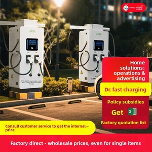 Estación <span class=keywords><strong>de</strong></span> Carga para <span class=keywords><strong>Vehículos</strong></span> <span class=keywords><strong>Eléctricos</strong></span> <span class=keywords><strong>de</strong></span> Nueva Energía, 120/240 kW, 60/80 kW, Cargadores Rápidos, Estándar Nacional DC380V, Modelo Residencial - Product Image 4