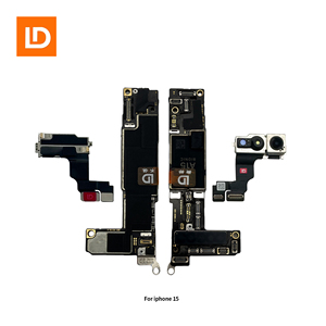 Scheda Madre all'Ingrosso per <span class=keywords><strong>iPhone</strong></span> 15/15 Plus/15 Pro/15 Pro Max con Face ID e SIM, 128GB, 256GB, 512GB – Logic Mainboard per <span class=keywords><strong>iPhone</strong></span> - Product Image 3