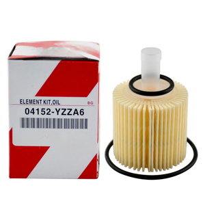 Filter oli mesin 04152-37010 oxox416d1 HU6006z 04152-03002 LEXUS 04152-40040 LEXUS untuk TOYOTA LEXUS - Product Image 1