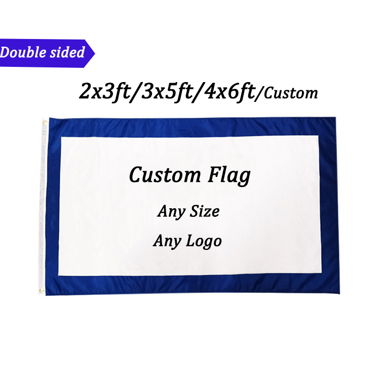 Bandera personalizada