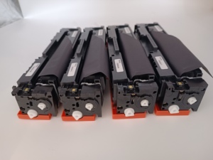 Cartucho de Tóner Compatible CRG054 para Impresoras <span class=keywords><strong>Canon</strong></span> LBP622/644 - Tohita Negro - Product Image 5