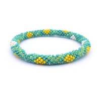 Bracelet perlé à bas prix, bracelet en perles de rocaille pas cher, bracelet perlé à prix réduit
