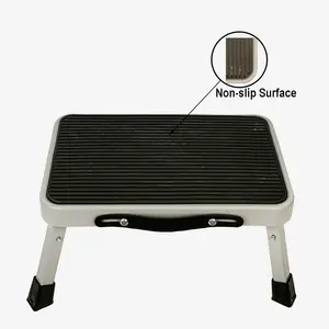 Ladder Step VIPaoclean 1 Step Folding Ladders Stool