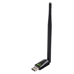 OEM Driver Free 300Mbps <span class=keywords><strong>WiFi</strong></span> Dongle Adapter USB2.0 300M Transmisor receptor inalámbrico para PC Laptop - Product Image 1